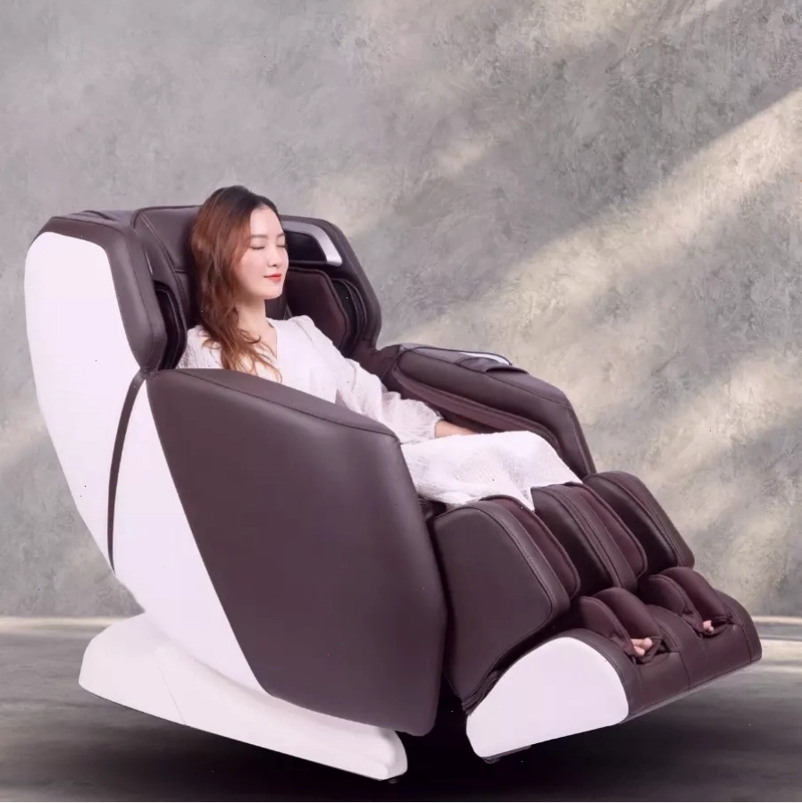 Ghế massage Maxcare hỗ trợ cải thiện giấc ngủ và tăng cường miễn dịch