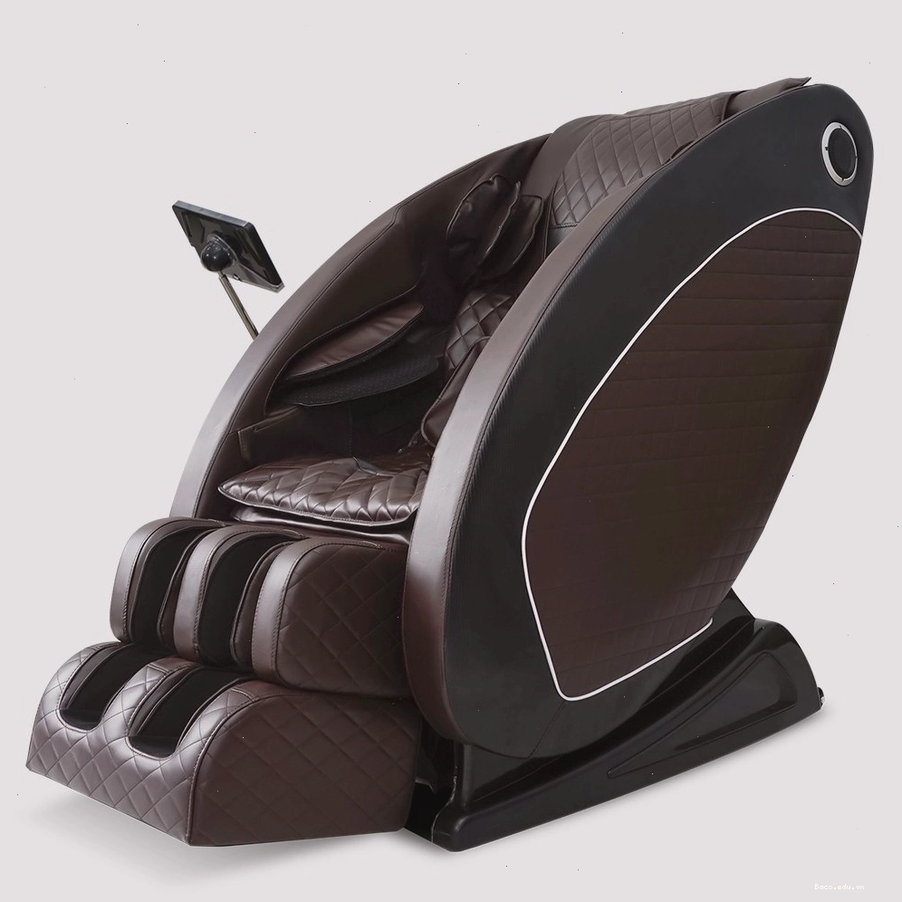 Ghế massage Queen Crown QC7 sở hữu thiết kế tối giản và nhiều tính năng hiện đại