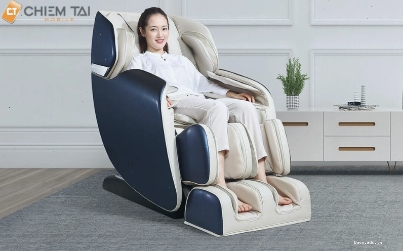 Ghế massage Xiaomi thông minh AI Momoda RT5870/RT5871