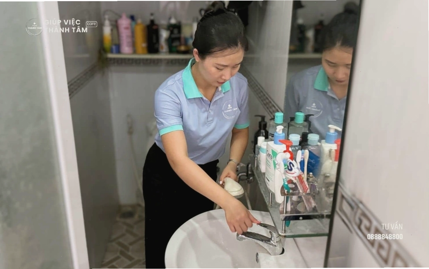 Giá thuê người giúp việc theo giờ năm 2026