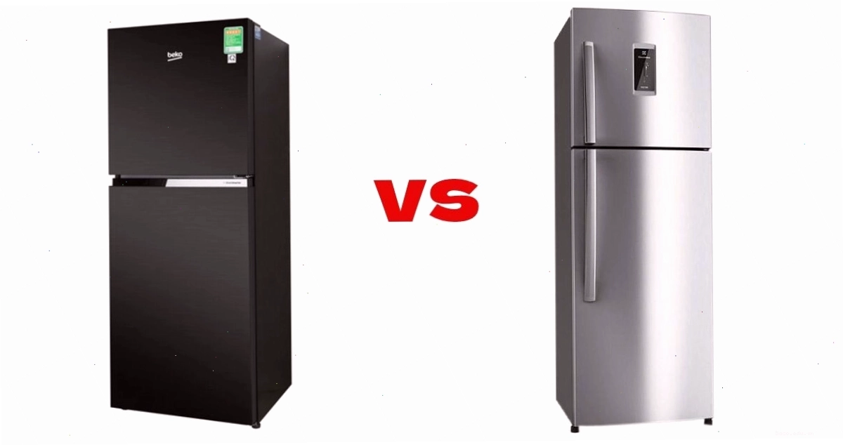 Giải đáp: Nên mua tủ lạnh Beko hay Electrolux thì tốt hơn?