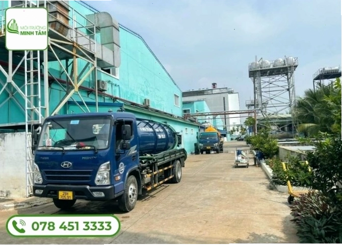 Giải pháp tối ưu cho mọi vấn đề hầm cầu