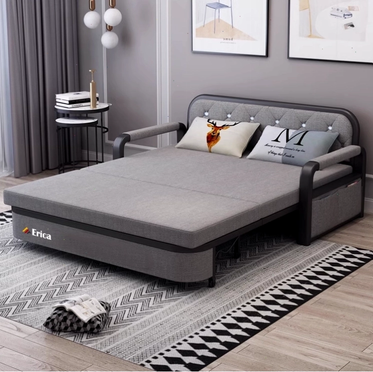 Giường sofa đa năng cao cấp E3 với thiết kế sang trọng