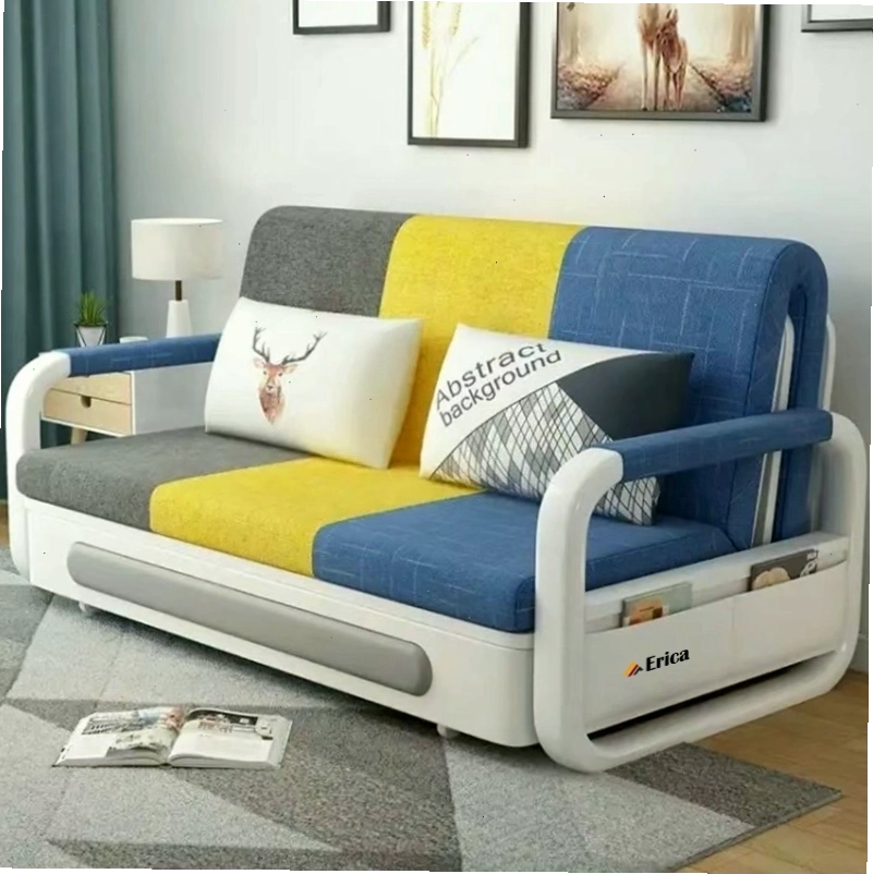 Giường sofa thông minh cao cấp ERICA - E5 mang đến sự thoải mái