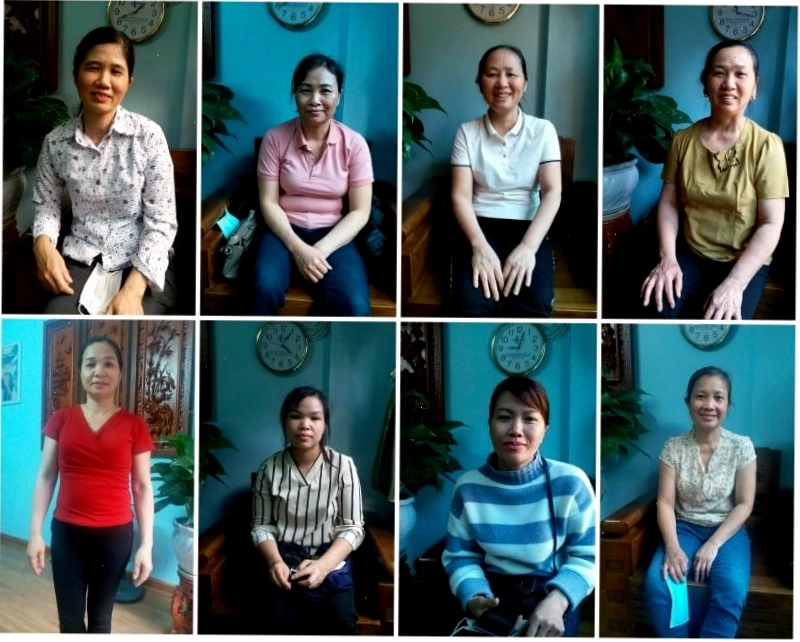 Giúp việc Trần Huy cung cấp đa dạng dịch vụ