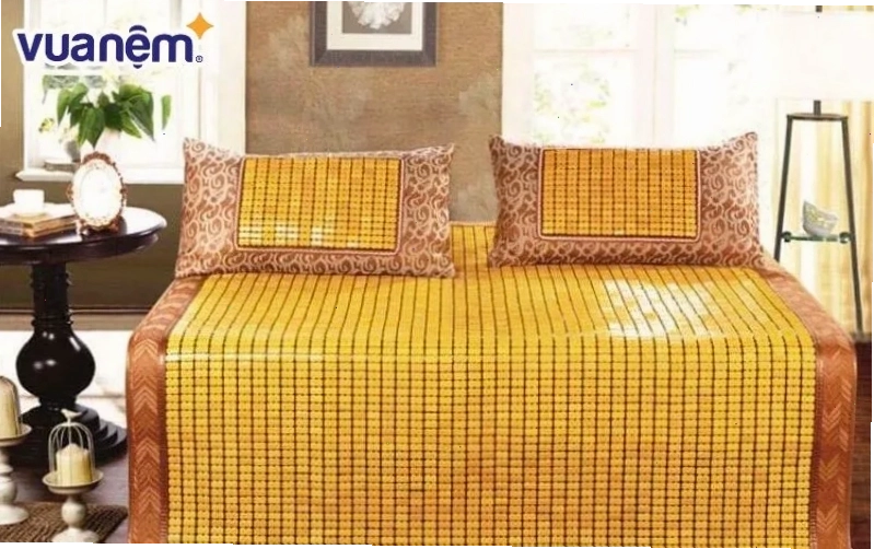 Hình ảnh minh họa chiếu trúc, làm rõ cấu tạo từ các mắt trúc liên kết với nhau