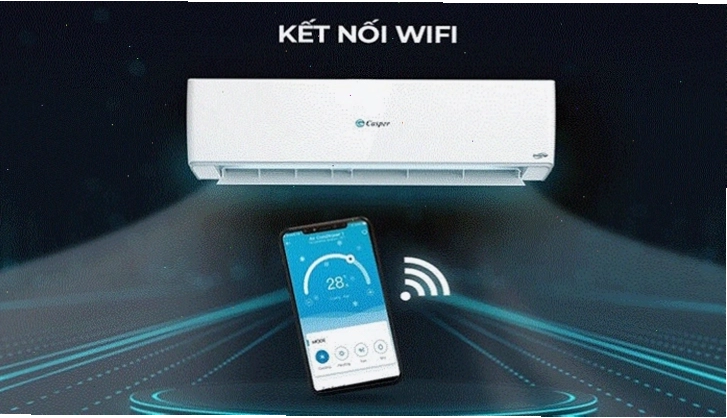 Hướng dẫn cách điều khiển điều hòa Casper Smart Wifi bằng điện thoại chi tiết - hình 8