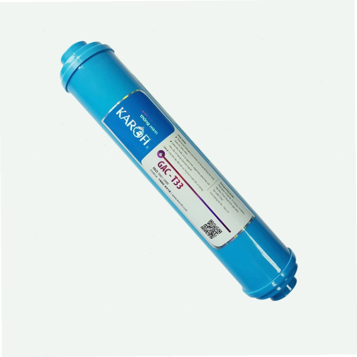 hướng dẫn cách thay thế lõi lọc nước