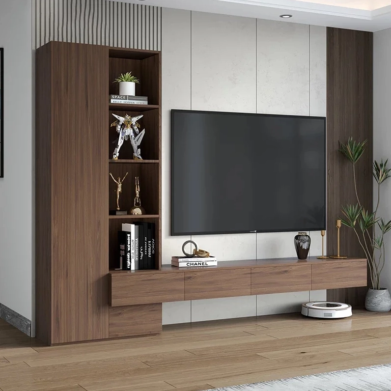 Kệ Tivi Hiện Đại: Giải Pháp Lưu Trữ Thông Minh Cho Phòng Khách