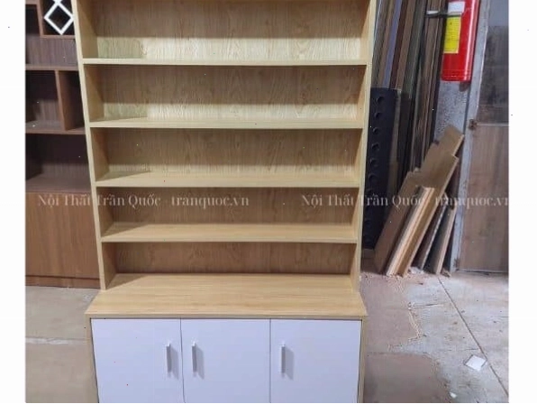 Kệ trưng bày nail SP31238