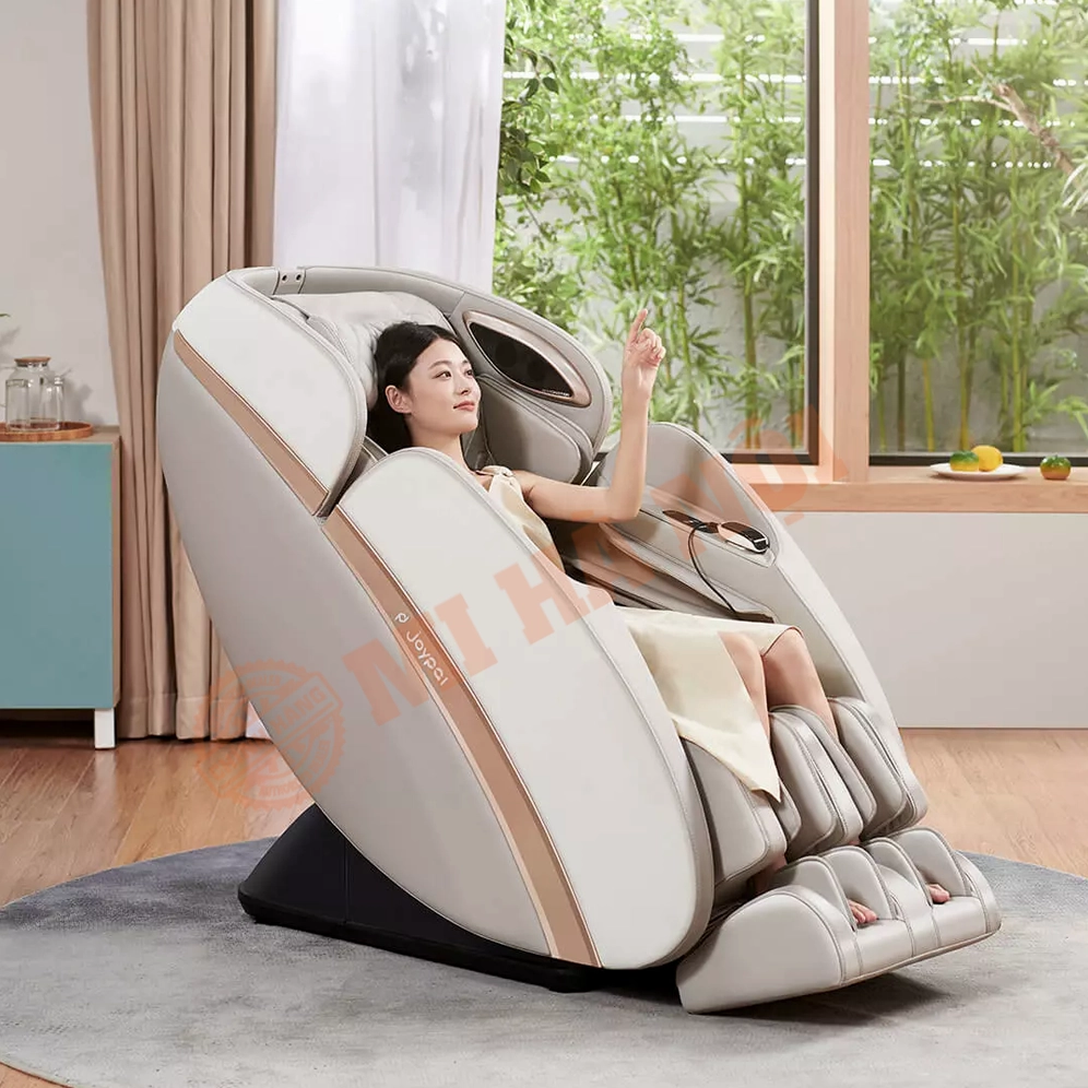 Khám phá ghế massage Xiaomi: Trải nghiệm thư giãn đỉnh cao