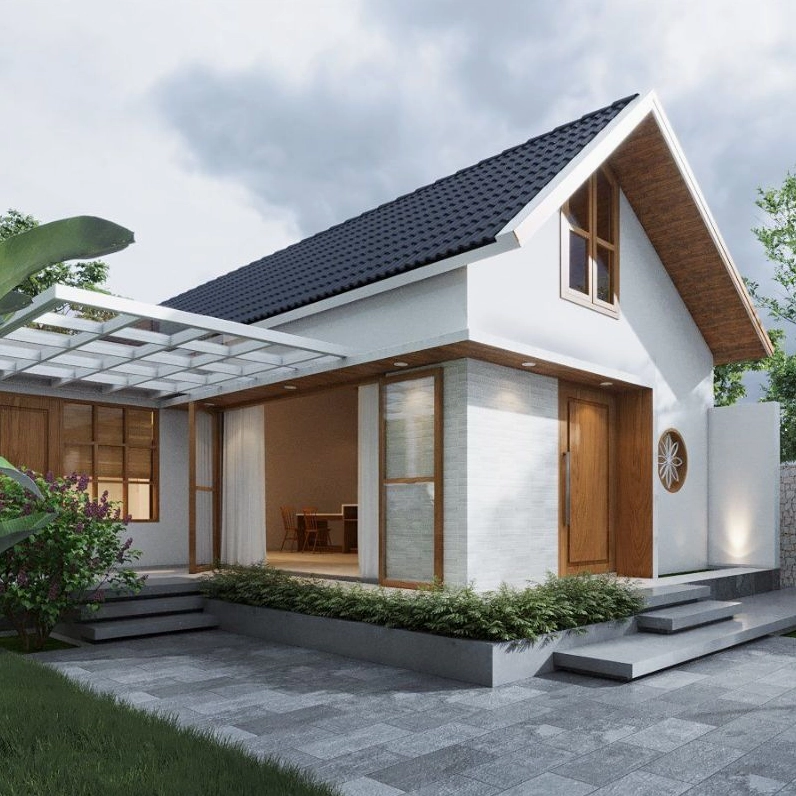 Khám phá mẫu nhà gác lửng đẹp, tiết kiệm chi phí và tối ưu không gian