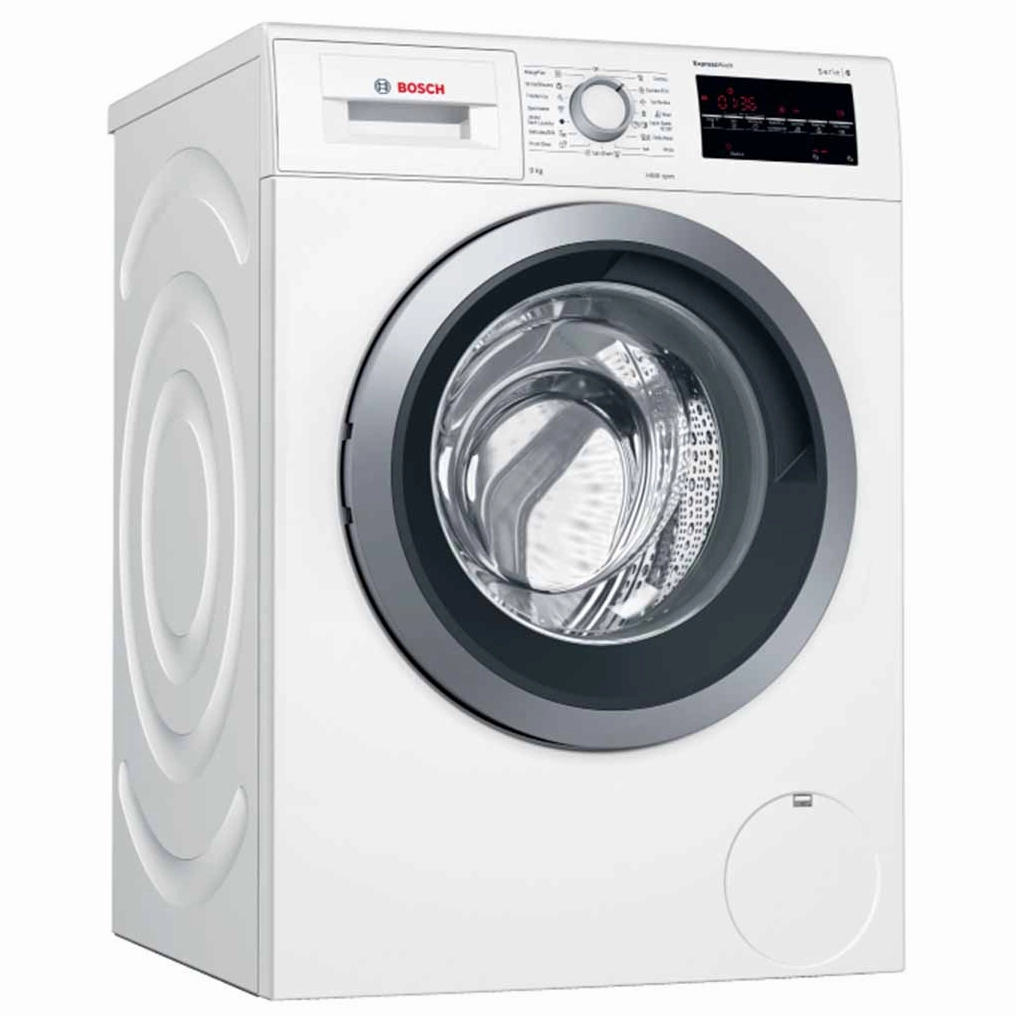 Khám phá máy giặt Bosch: Sự lựa chọn tối ưu cho mọi gia đình