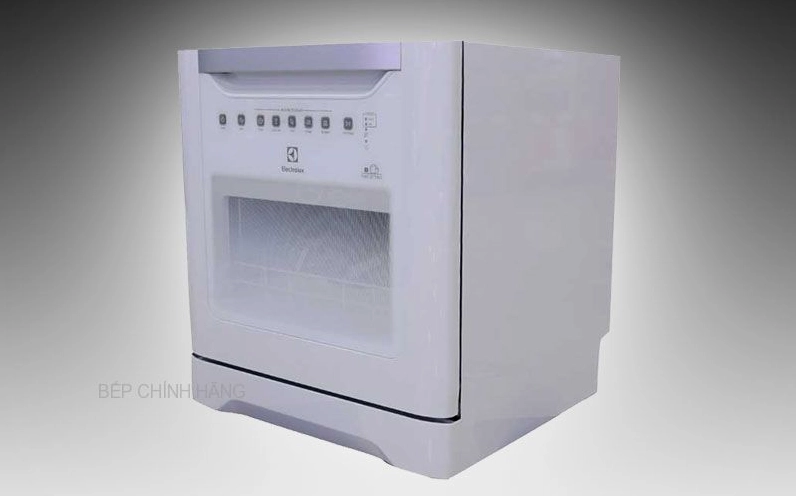 Khám phá máy rửa chén Electrolux: Hướng dẫn sử dụng hiệu quả