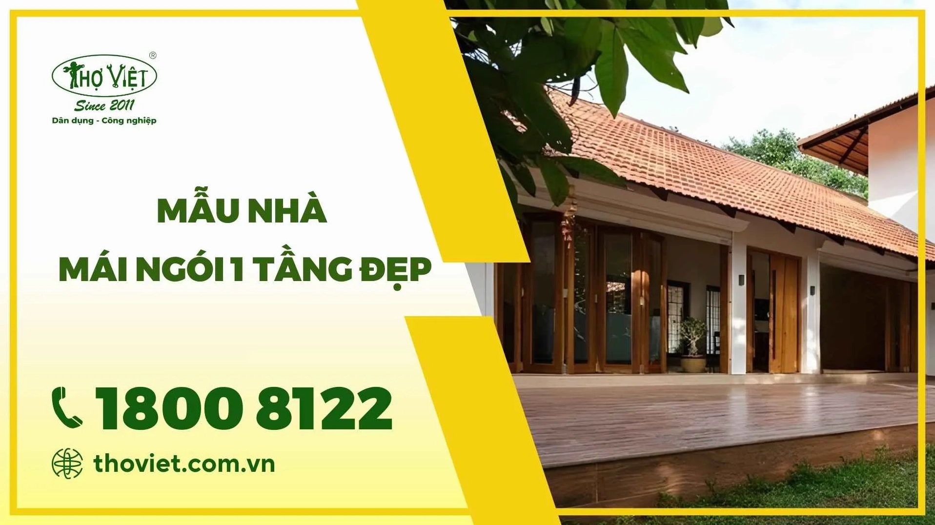 Khám phá nét đẹp vượt thời gian của nhà mái ngói Việt Nam