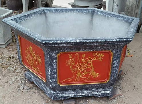 Khám phá thế giới chậu cây cảnh cỡ lớn và độc đáo