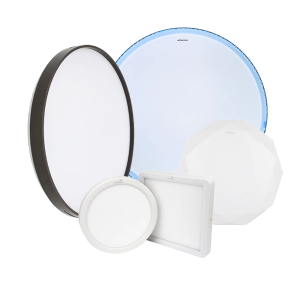 Khám phá thế giới đèn LED âm trần Paragon và Rạng Đông