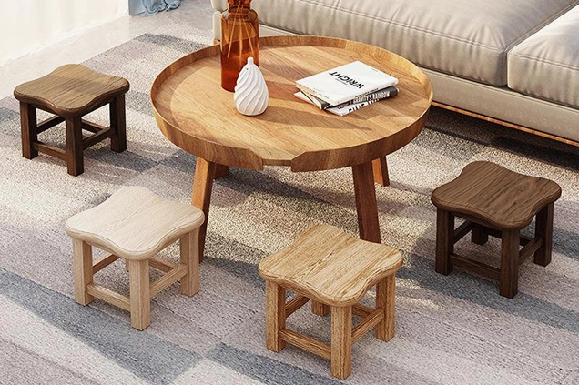 Khám phá thế giới ghế đẩu đa dạng và tiện dụng
