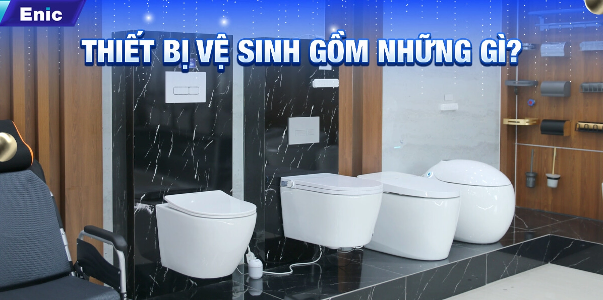 Khám phá thế giới thiết bị vệ sinh cao cấp và hiện đại
