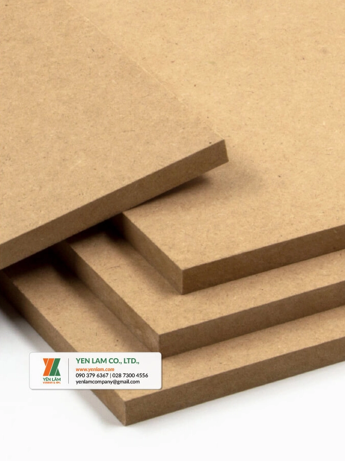Khám phá thế giới ván MDF: Đặc điểm, ứng dụng và báo giá mới nhất 2026