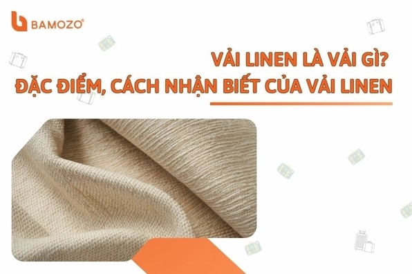 Khám phá vẻ đẹp tinh tế của vải lanh Pháp và ứng dụng đa dạng
