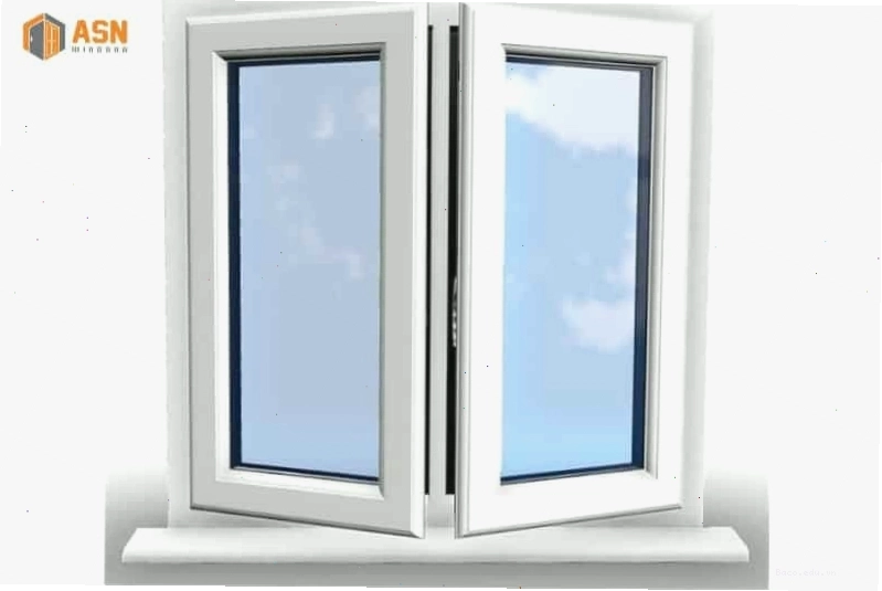 Kích thước cửa sổ 2 cánh Xingfa tiêu chuẩn