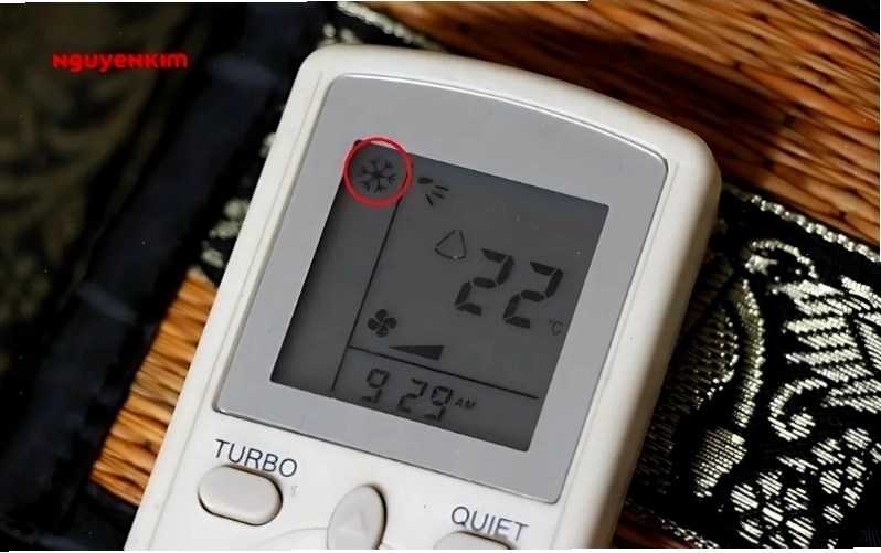Kiểm tra và khắc phục tình trạng không lạnh của máy lạnh