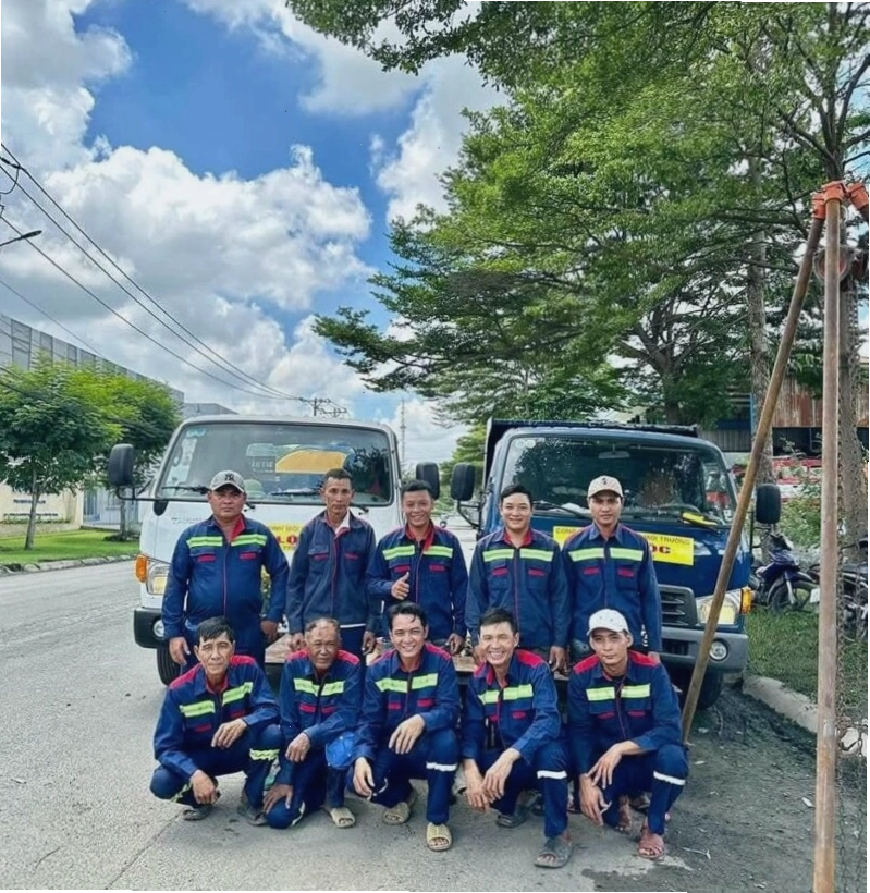 Kinh nghiệm chọn đơn vị hút hầm cầu uy tín