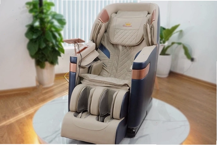 Kinh nghiệm chọn mua ghế massage tốt nhất cho gia đình