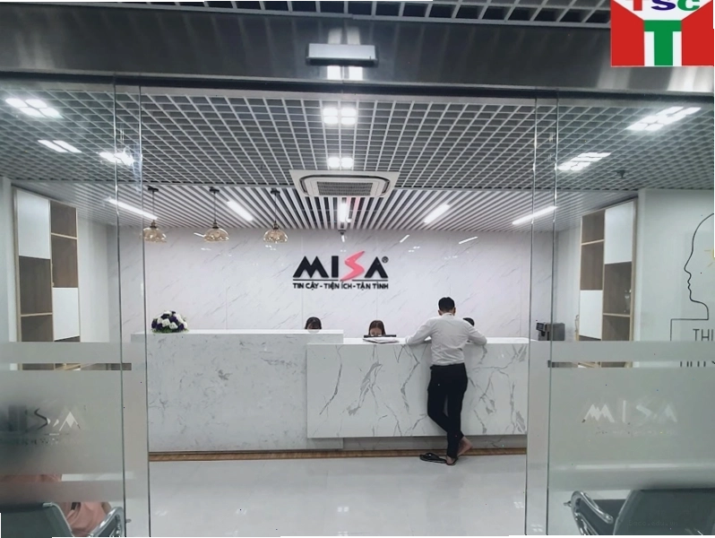 Lắp đặt cửa tự động Minh Tiến TSC 0912566766