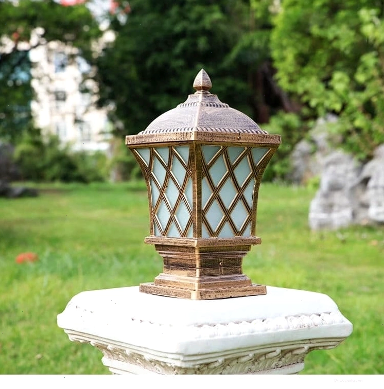 Lắp đặt đèn năng lượng mặt trời dễ dàng và nhanh chóng