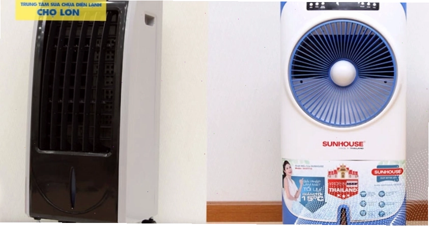 Liên hệ dịch vụ sửa quạt hơi nước chuyên nghiệp