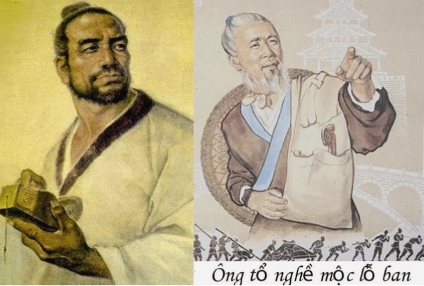 Lỗ Ban - Ông tổ nghề mộc