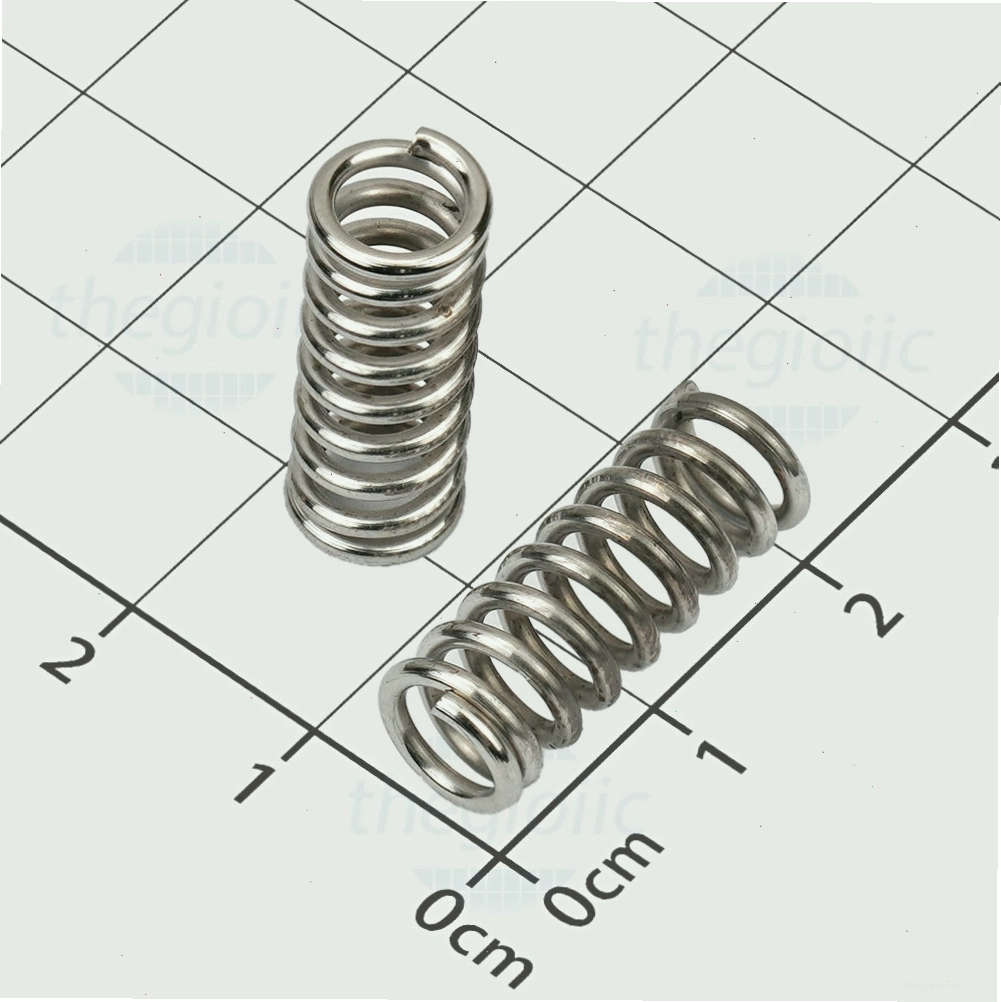 Lò Xo Nâng Bàn Nhiệt 20x7.5, một bộ phận quan trọng trong máy in 3D