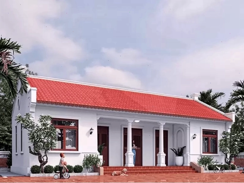 Lựa chọn nhà thầu uy tín cho ngôi nhà có trần hộp