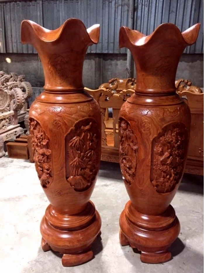 Lục bình là vật phẩm phong thủy quan trọng.