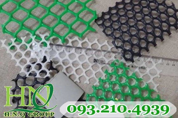 Lưới Nhựa Lỗ Nhỏ: Giải Pháp Toàn Diện Cho Chăn Nuôi và Gia Đình