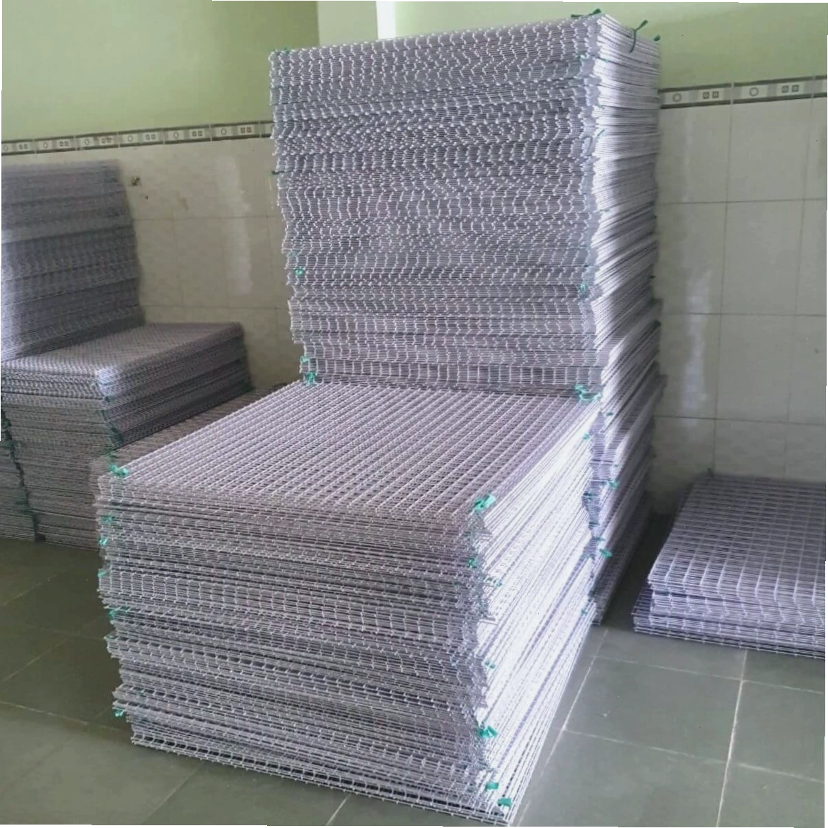 Lưới Thép Sơn Tĩnh Điện bền đẹp theo thời gian