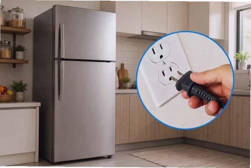 Lưu ý khi bảo quản tủ lạnh không sử dụng