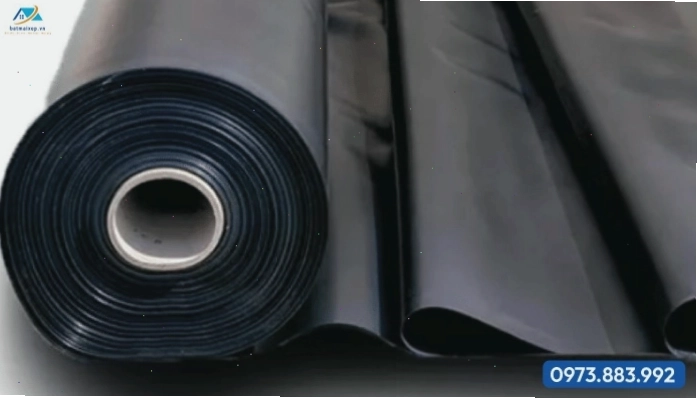 Màng chống thấm HDPE dày dặn đảm bảo hiệu quả tối ưu