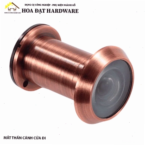 Mắt thần Neo màu nâu GE821N