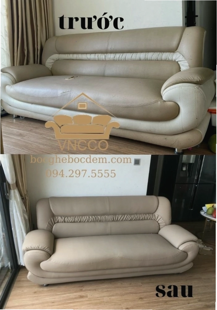 Mẫu ghế sofa đẹp đa dạng kiểu dáng và kích thước