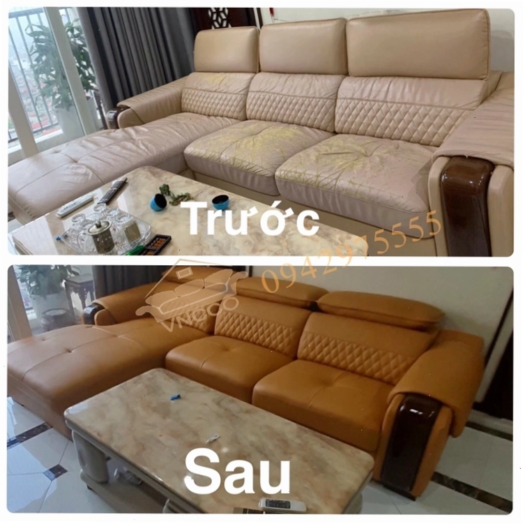 Mẫu ghế sofa đẹp mang phong cách cổ điển