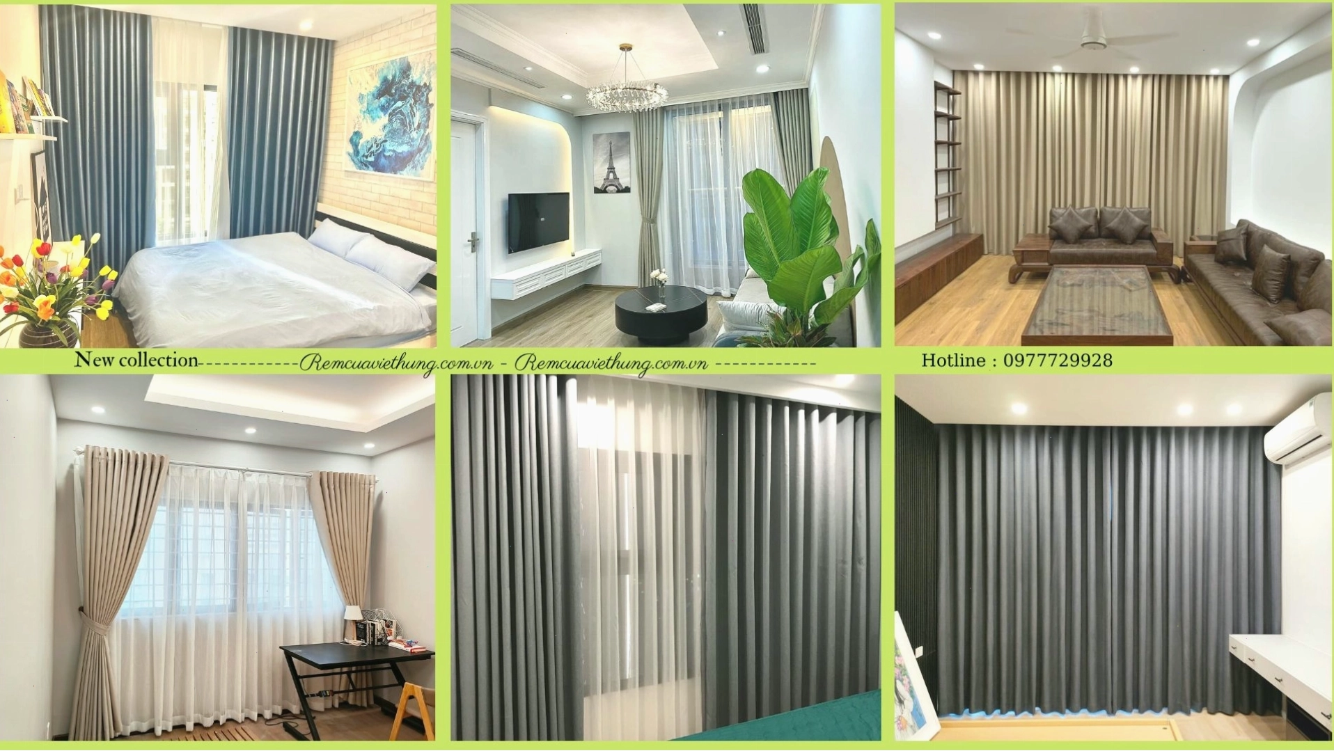 Mẫu màn cửa đẹp