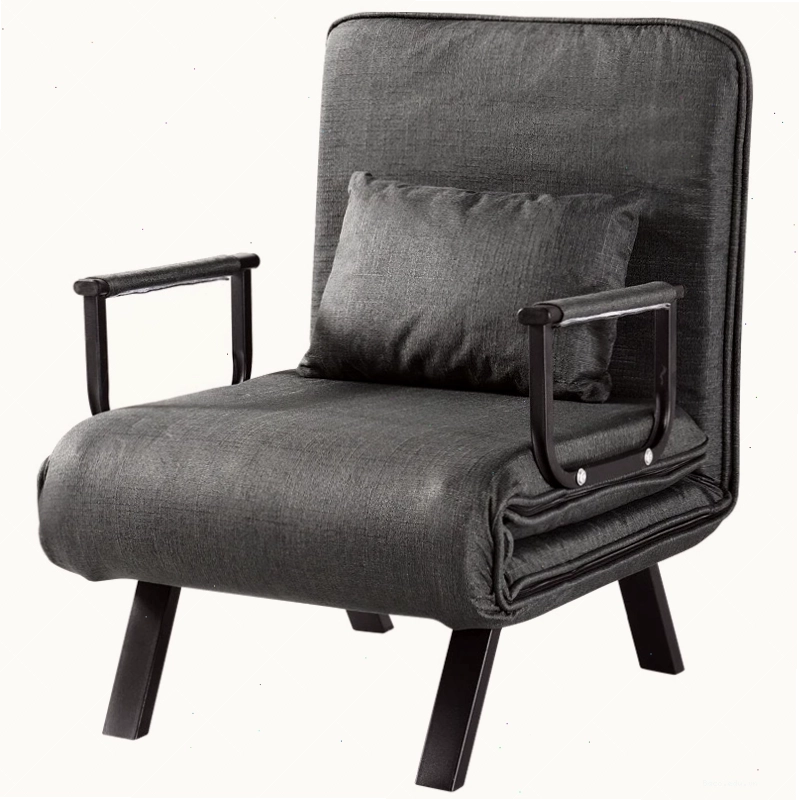 Mẫu sofa bed hiện đại màu xám A38, mang lại vẻ đẹp sang trọng và tiện nghi cho phòng khách