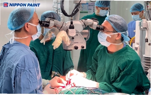 Màu xanh lá trong y tế giúp giảm căng thẳng và tạo cảm giác an toàn