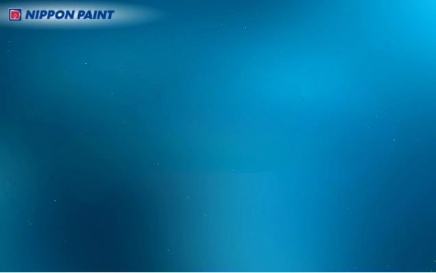 Màu xanh lam là màu cơ bản đại diện cho biển và bầu trời