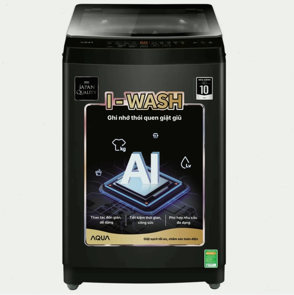 Máy giặt Aqua 8 Kg AWM8-316K(B)