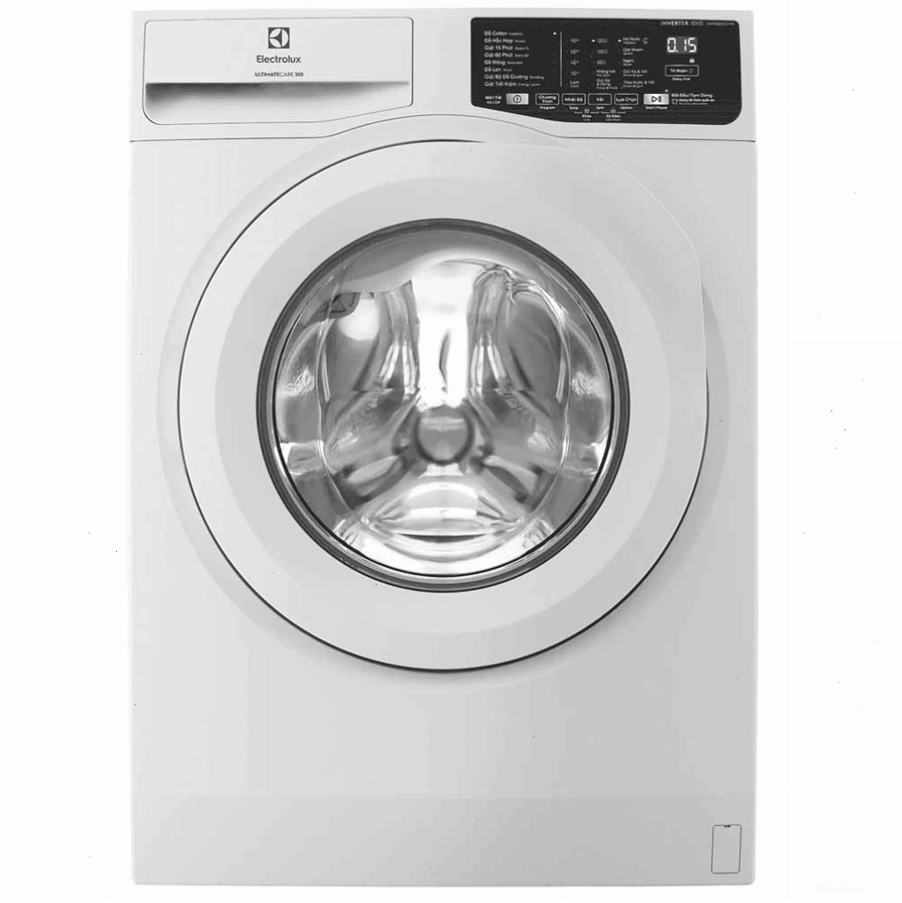 Máy giặt Electrolux Inverter 10 Kg EWF1025DQWB