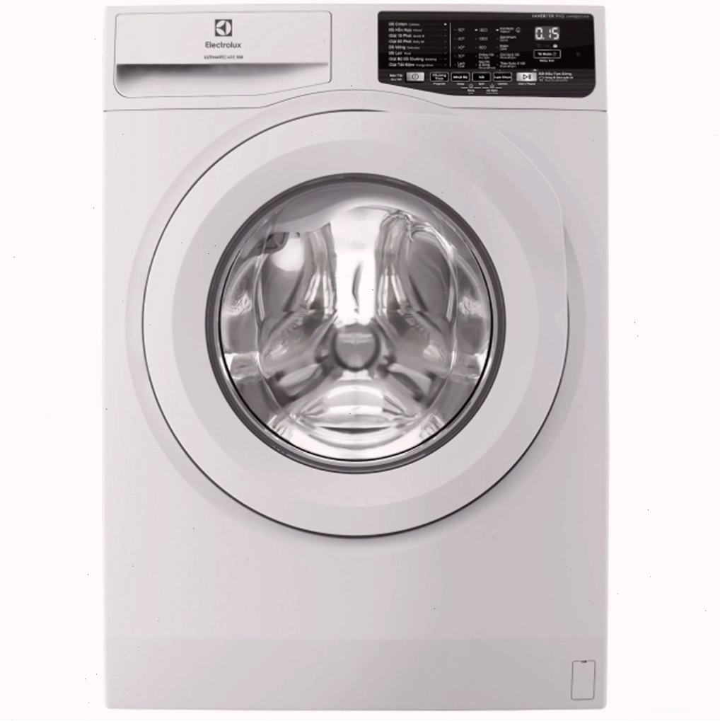 Máy giặt Electrolux Inverter 9 Kg EWF9025DQWB